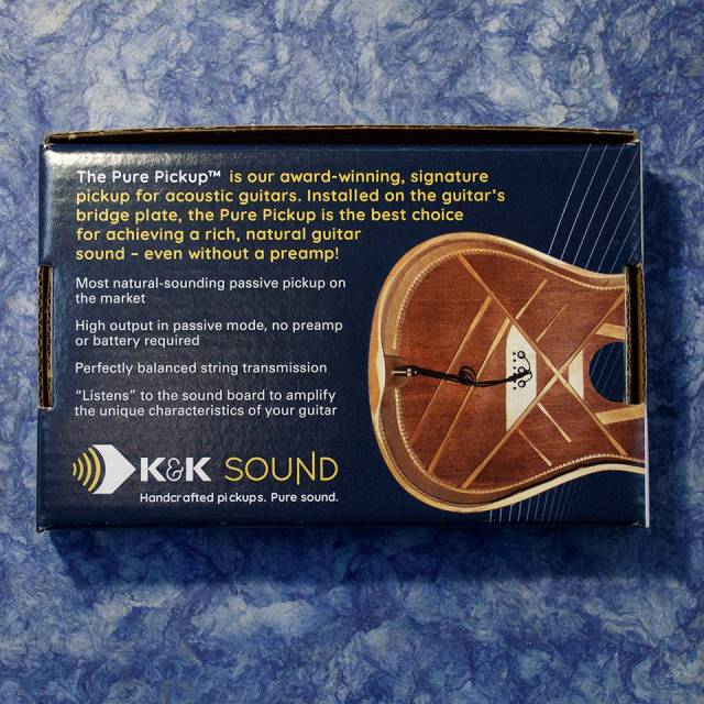 K&K/Pure Mini【お取り寄せ商品】