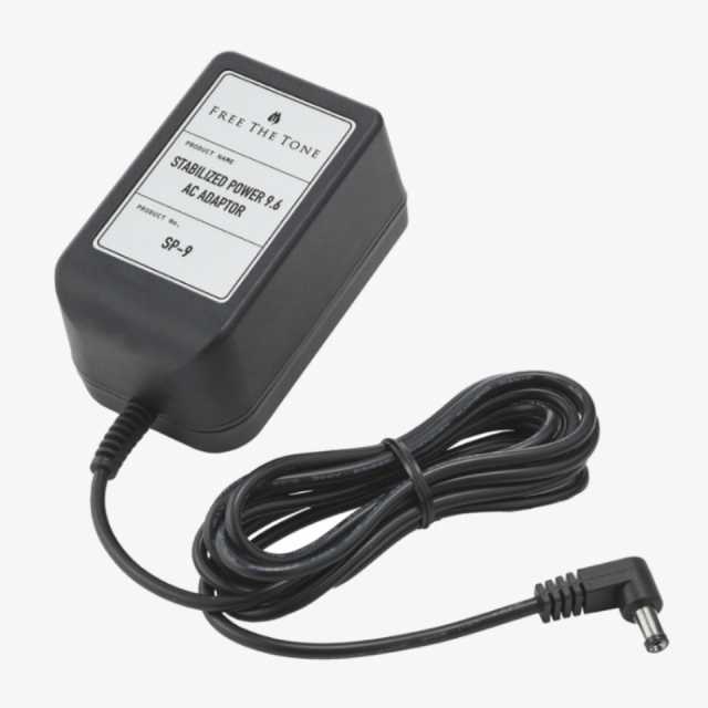 FREE THE TONE/SP-9 STABILIZED POWER 9.6