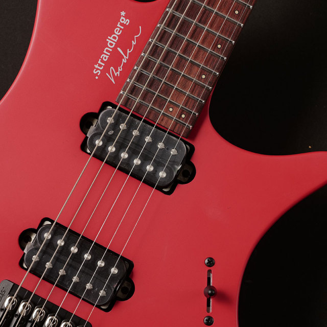 strandberg/Boden Essential 6 (Astro Dust)【在庫あり】