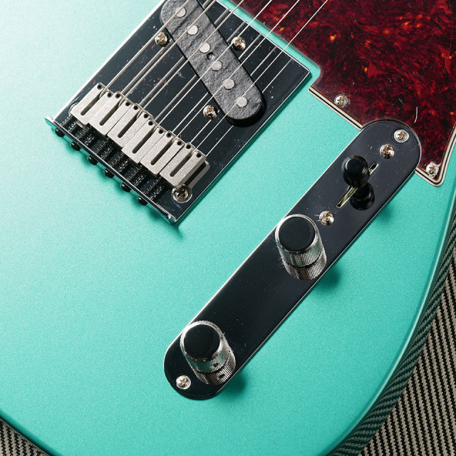 Fender/Susan Tedeschi Telecaster Rosewood Fingerboard, Aged
