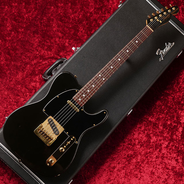 Fender/Collector's Edition Black & Gold Telecaster 1982【USED】【Vintage】【在庫あり】