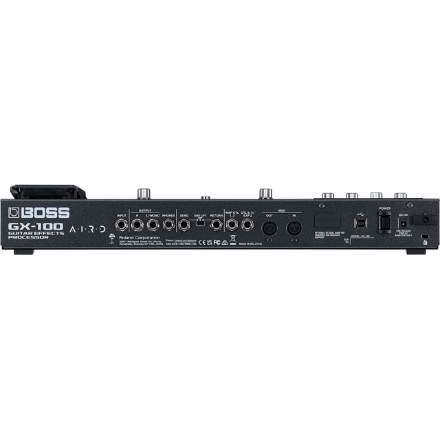 BOSS/GX-100 Guitar Effects Processor【お取り寄せ商品】