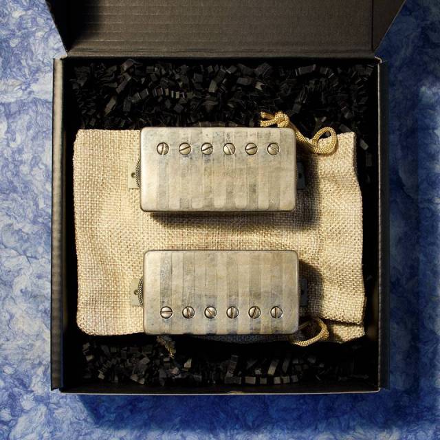 Total Gravy Guitarworks/Gravy Backer Set【Cream / Aged / Poted】【在庫あり】