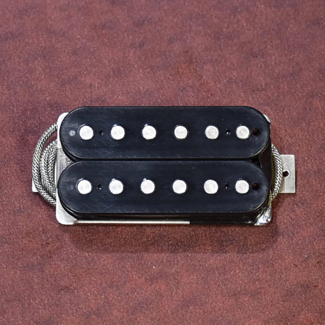 Throbak/DS-55 MXV NECK Buffed Raw Nickel A3 7.3k Short leg