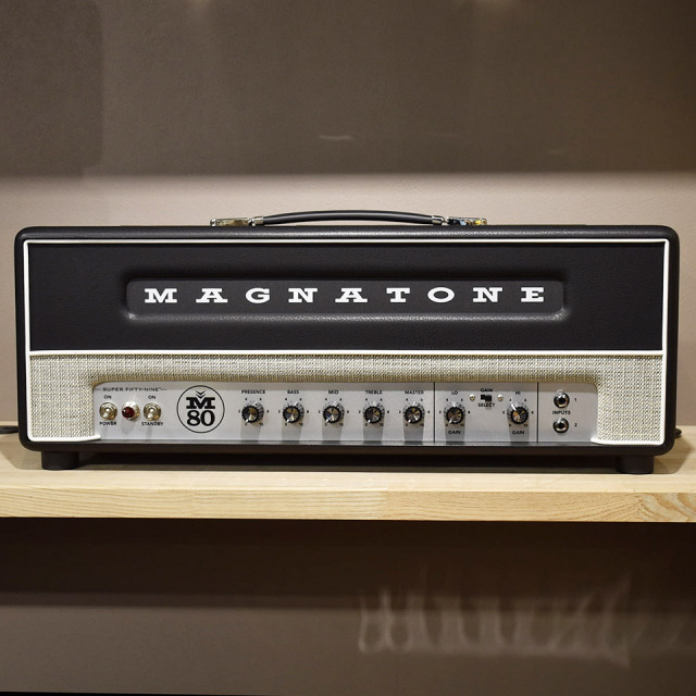 MAGNATONE/Super Fifty-Nine M-80 Head 【Played by Stevie Salas