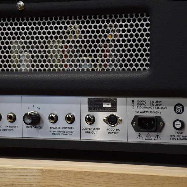 MAGNATONE/Super Fifty-Nine M-80 Head 【Played by Stevie Salas