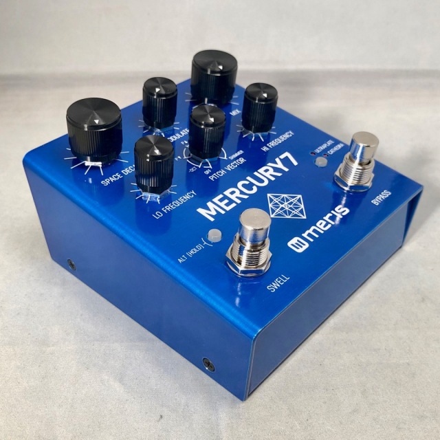 Meris/Mercury7 Reverb【お取り寄せ商品】