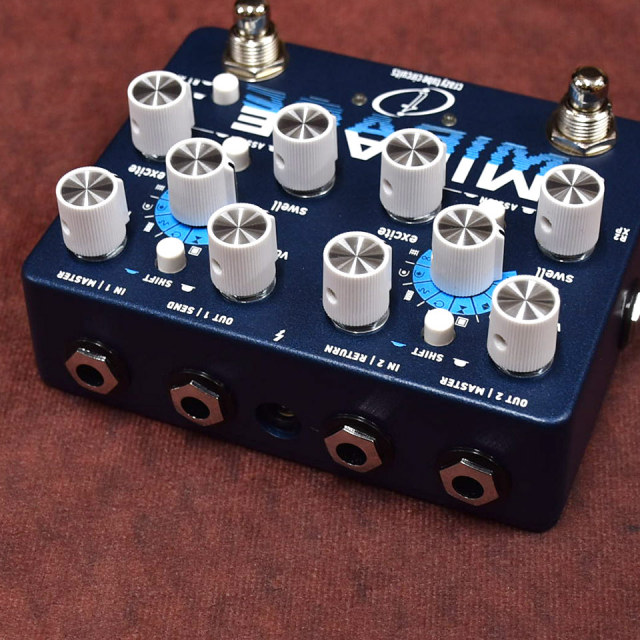 Crazy Tube Circuits/Mirage【在庫あり】