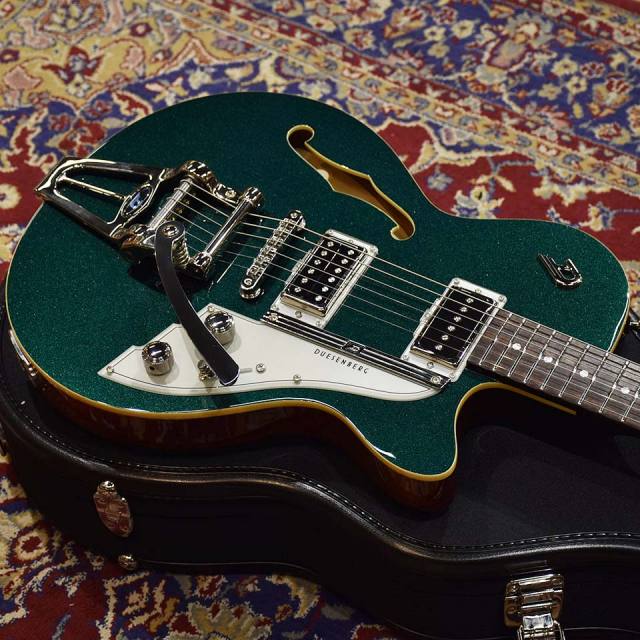 Duesenberg/Starplayer CBR Catalina Green【取り寄せ商品】