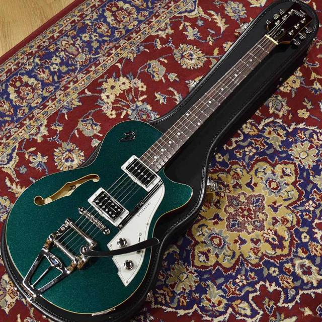 Duesenberg/Starplayer CBR Catalina Green【取り寄せ商品】