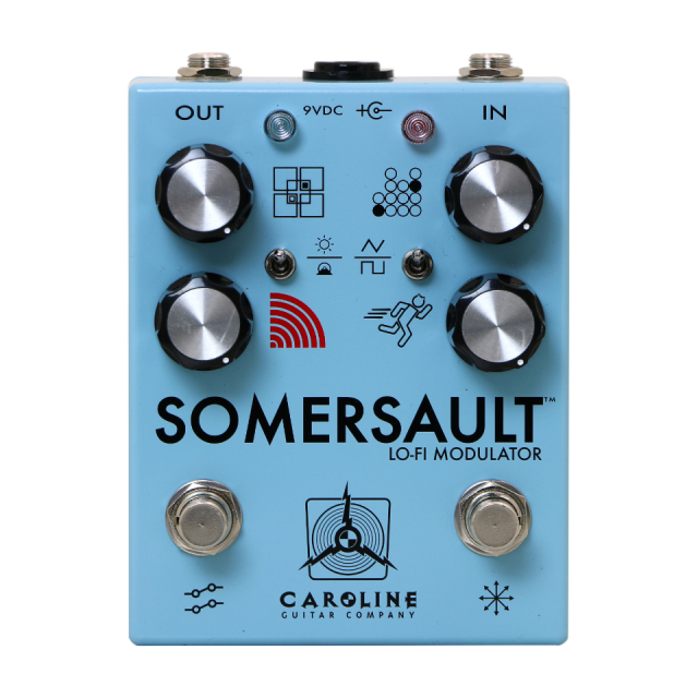 Caroline Guitar Company/SOMERSAULT【お取り寄せ商品】