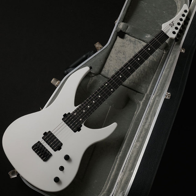 RUF Guitars/Master Schrodinger 6 (White)【在庫あり】