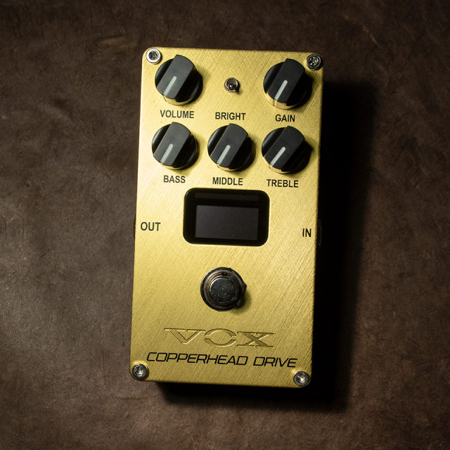 VOX/VALVENERGY COPPERHEAD DRIVE【お取り寄せ商品】【送料無料】