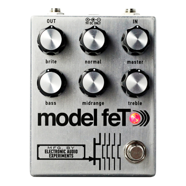 ELECTRONIC AUDIO EXPERIMENTS/Model feT【お取り寄せ商品】