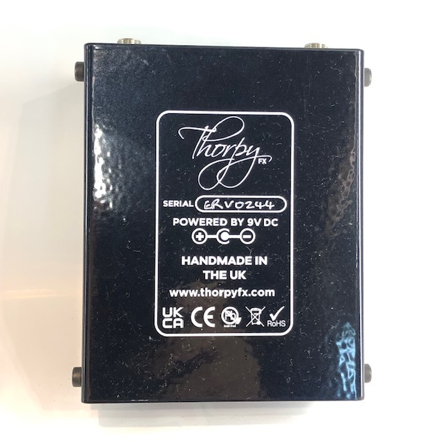 Thorpy FX/ER-2 UNI-VIBE【WTG】