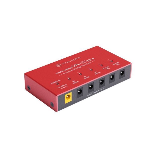 Vital Audio/POWER CARRIER VA-05 MKII【お取り寄せ商品】