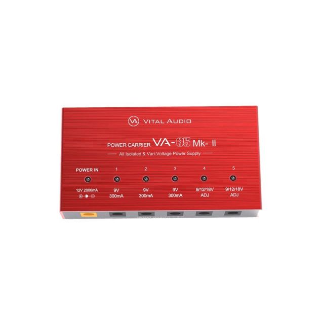 ギター VITAL AUDIO POWER CARRIER VA-05 MkII Amazon | VITAL AUDIO POWER CARRIER VA-05 MKII 11.15*6.0*2.13