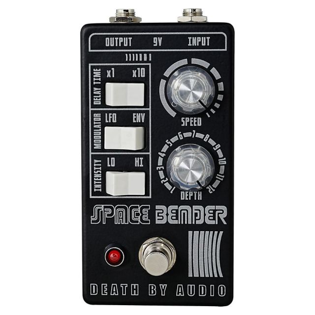 Death by Audio/SPACE BENDER【お取り寄せ商品】