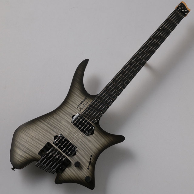 strandberg/Boden Prog NX 6 (Charcoal Black) #982【新品特価 berg】【在庫あり】