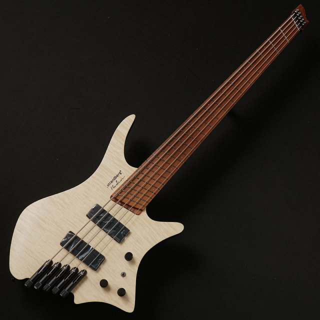 strandberg/Boden Bass Standard 5 (Natural) #865【新品特価 berg】【在庫あり】