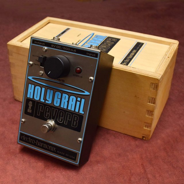 Electro-Harmonix/HOLY GRAIL V1【中古】【USED】【在庫あり】