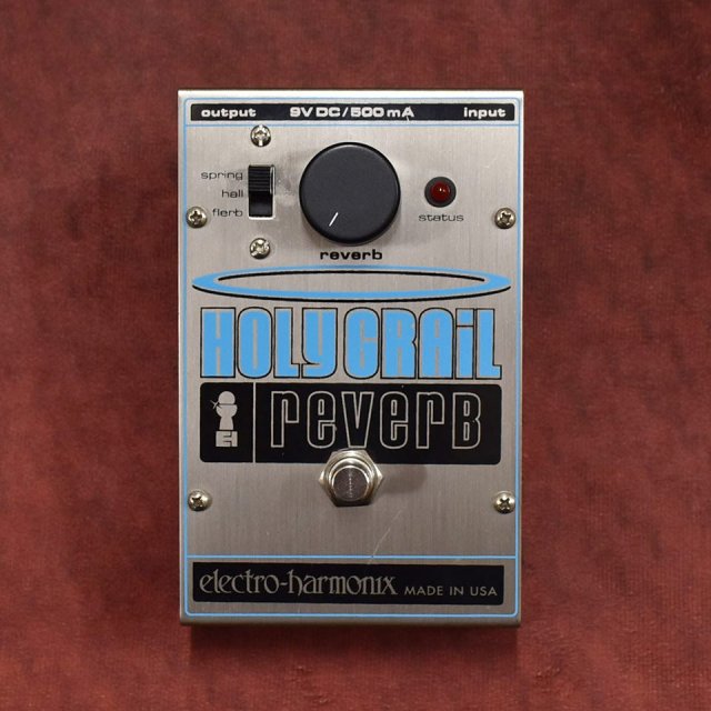 Electro-Harmonix/HOLY GRAIL V1【中古】【USED】【在庫あり】