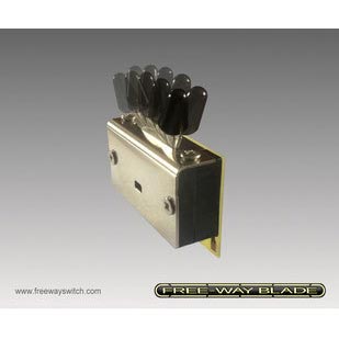 Freeway Switch/5B5-01(SSS & HSS用)【レバースイッチ】【お取り寄せ商品】