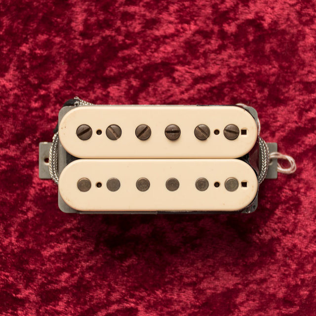 Vintage Maniacs/Hysteric PAF Double Blonde AGED 抵抗値8k台【お取り寄せ商品】