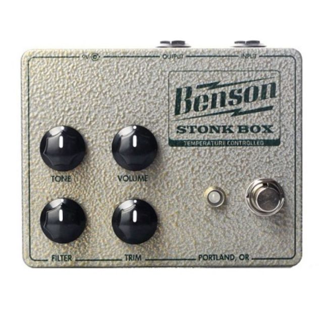 Benson Amps/STONK BOX【お取り寄せ商品】