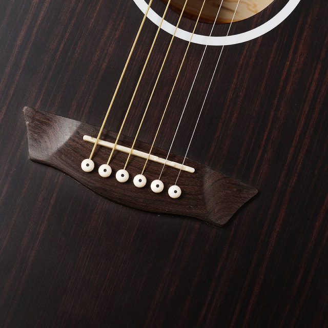 Washburn/EBONY D【B級特価 MGK】【在庫あり】
