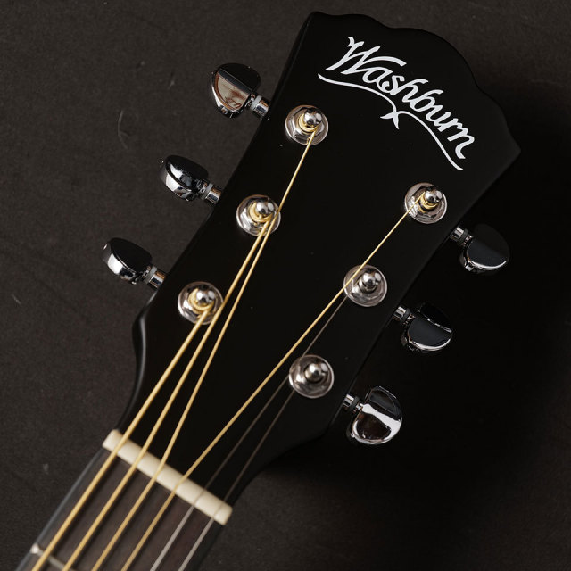 Washburn/EBONY D【B級特価 MGK】【在庫あり】