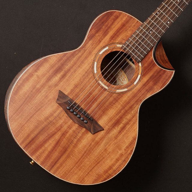 Washburn/G-MINI 55 KOA【お取り寄せ商品】