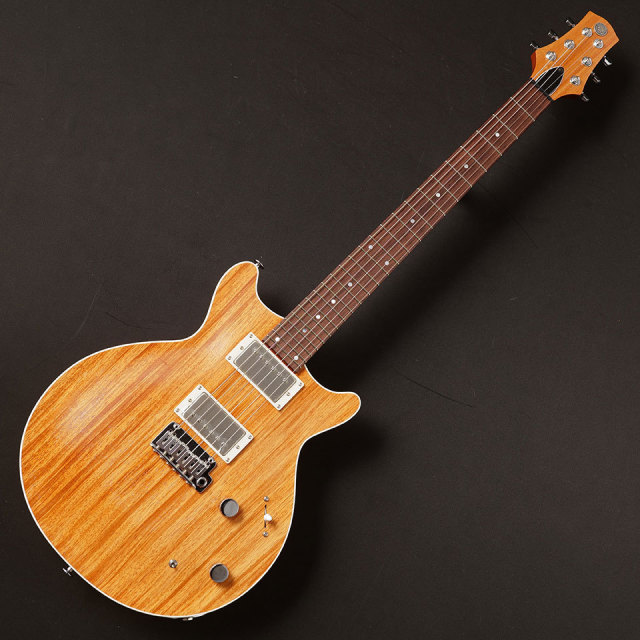 Kz Guitar Works/Kz One Solid Carved Top 24F 2H5 Synchr【在庫あり】