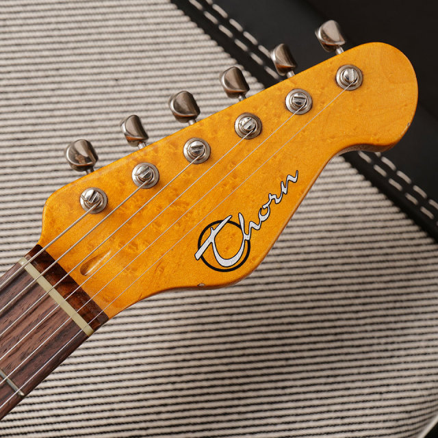 Thorn Custom Guitars/SO CAL C/S Sherwood Green Metalic【在庫あり】