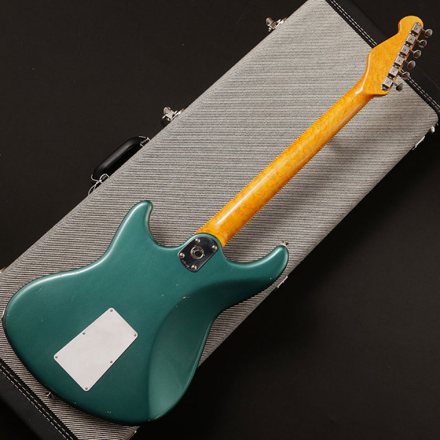 Thorn Custom Guitars/SO CAL C/S Sherwood Green Metalic【在庫あり】