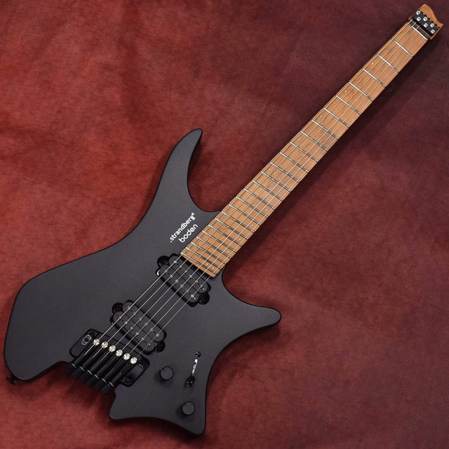 strandberg/Boden Standard N2.6T (Black Satin Metallic) #593【在庫あり】