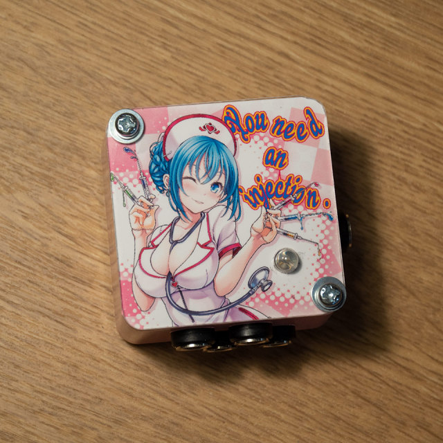 Sound Project "SIVA"/You need an injection.【Wink】【お取り寄せ商品】【送料無料】