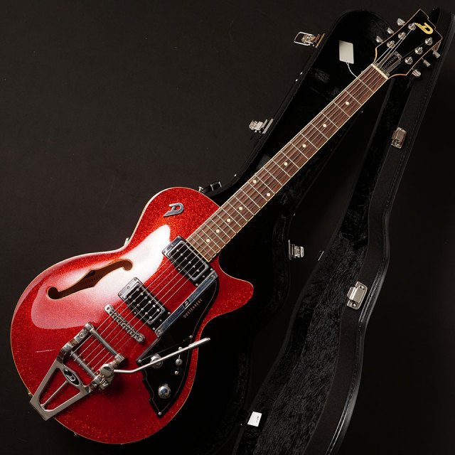 Duesenberg/DTV-RDS Starplayer TV (Red Sparkle)【お取り寄せ商品】