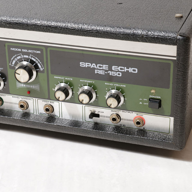 【値引き‼️】Roland Space Echo RE-150 Roland Space Echo RE-150（ビンテージ）【楽器検索デジマート】