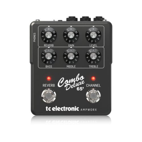 TC ELECTRONIC/COMBO DELUXE 65’PREAMP【お取り寄せ商品】