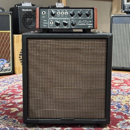 Axes Circuit/Overdrive Pre OP-1+Power Cabinet 18【中古】【在庫あり】【2511E1】