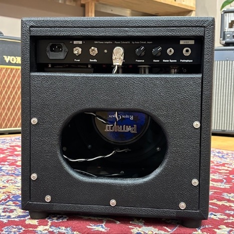 Axes Circuit/Overdrive Pre OP-1+Power Cabinet 18【中古】【在庫あり】