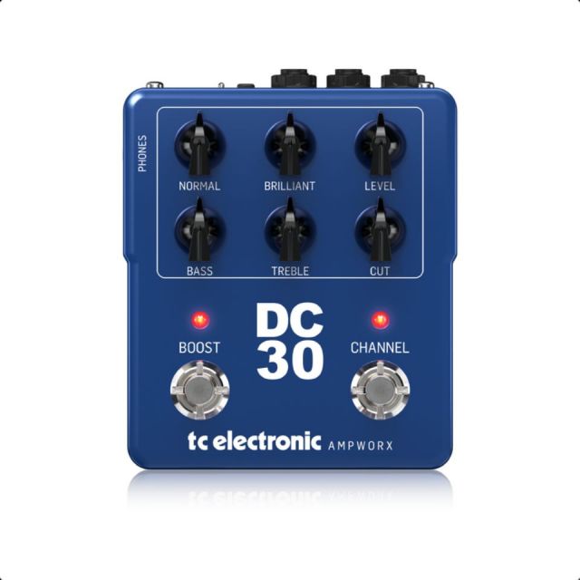 TC ELECTRONIC/DC30 PREAMP【お取り寄せ商品】