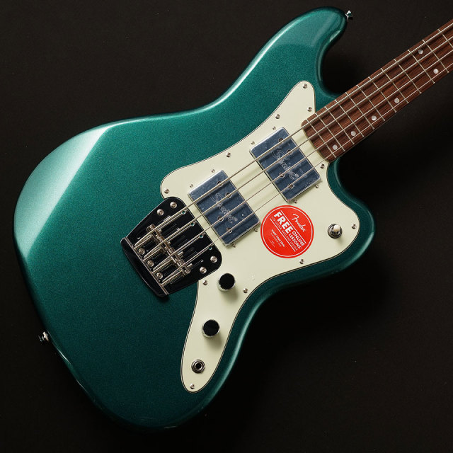 Squier by Fender/PARANORMAL RASCAL BASS HH (Sherwood Green