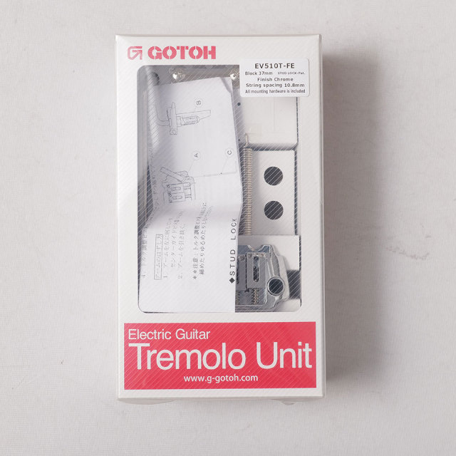 GOTOH/EV510-T-FE C 37mm【USED】【中古】【在庫あり】