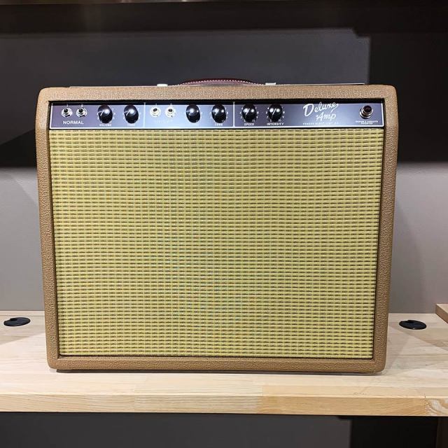 Fender/'62 Deluxe Amp, 100V JP【在庫あり】