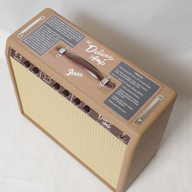 Fender/'62 Deluxe Amp, 100V JP【在庫あり】