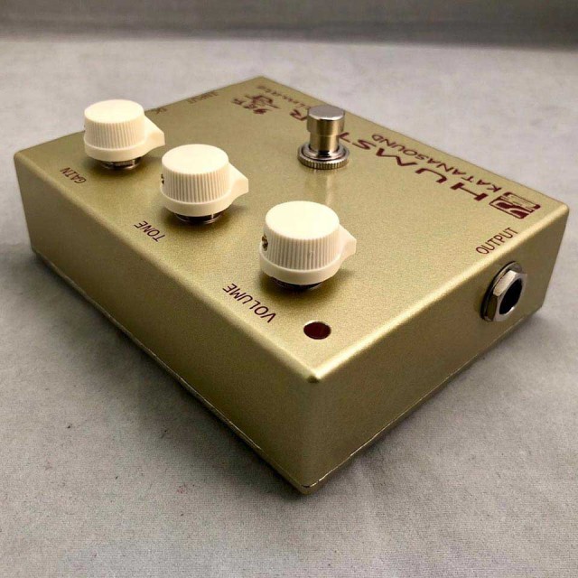 KATANA SOUND/HUMSTER Ultimate “響”【在庫あり】 