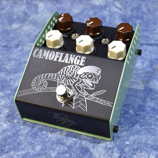 Thorpy FX/CAMOFLANGE Flanger MKII【在庫あり】【2511E1】