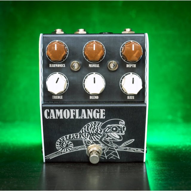 Thorpy FX/CAMOFLANGE Flanger MKII【お取り寄せ商品】